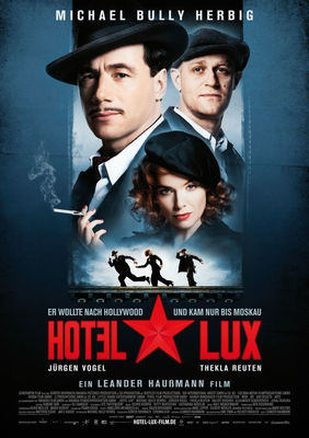 Hotel Lux poster