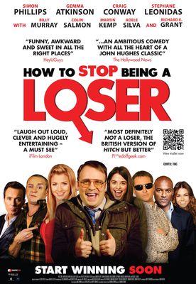 How to Stop Being a Loser poster