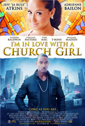 Poster I'm in Love with a Church Girl