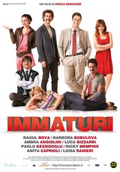 Poster Immaturi