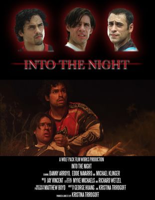 Into the Night poster