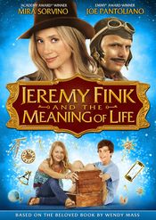 Poster Jeremy Fink and the Meaning of Life