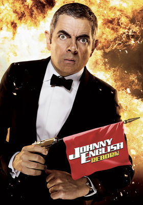 Johnny English Reborn