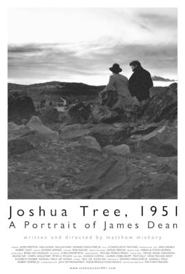 Joshua Tree, 1951: A Portrait of James Dean
