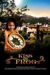 Poster Kiss the Frog