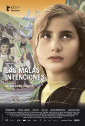 Poster Las malas intenciones