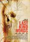 Film Last Kind Words