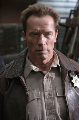 Arnold Schwarzenegger în The Last Stand