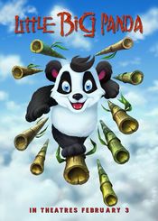 Poster Little Big Panda