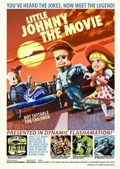 Poster Little Johnny the Movie