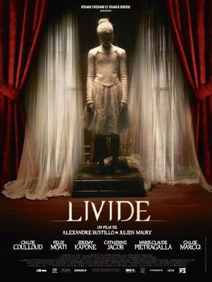 Livide poster