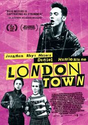 Poster London Town