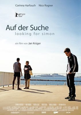 Looking for Simon poster