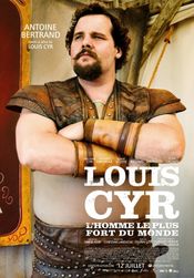 Poster Louis Cyr