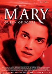 Poster Mary Queen of Scots