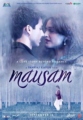 Mausam poster