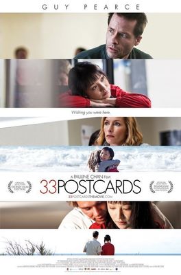 33 Postcards poster