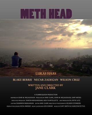 Meth Head poster