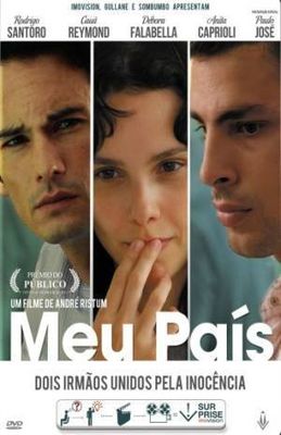 Meu Pais poster