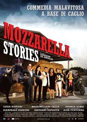 Poster Mozzarella Stories