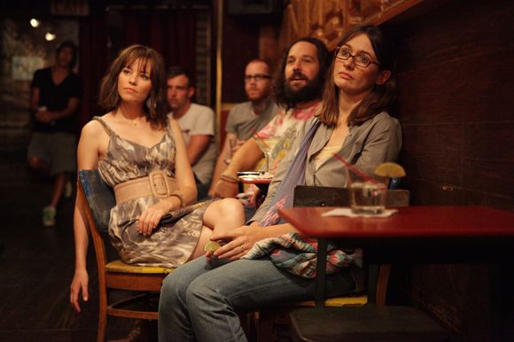 Elizabeth Banks, Paul Rudd, Emily Mortimer în Our Idiot Brother