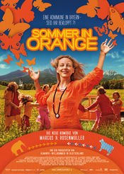 Poster Orange
