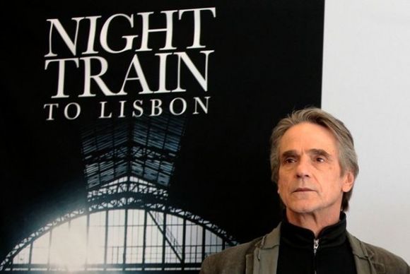 Jeremy Irons în Night Train to Lisbon