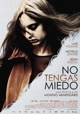 No tengas miedo poster