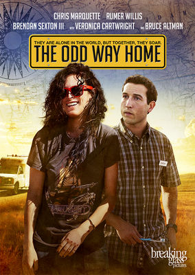 Odd Way Home poster