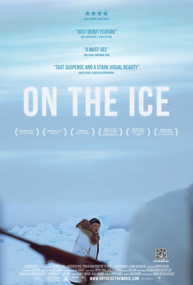 On the Ice poster