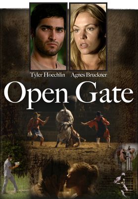 Open Gate poster