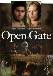 Poster Open Gate