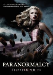 Poster Paranormalcy