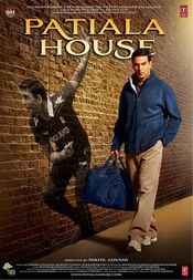 Poster Patiala House