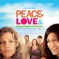 Poster 1 Peace, Love & Misunderstanding
