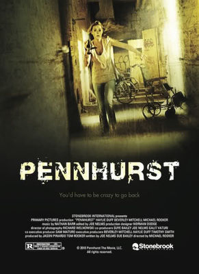 Pennhurst poster