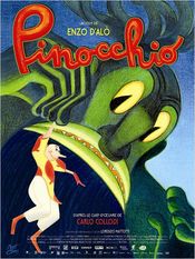 Poster Pinocchio