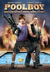 Poster Poolboy: Drowning Out the Fury