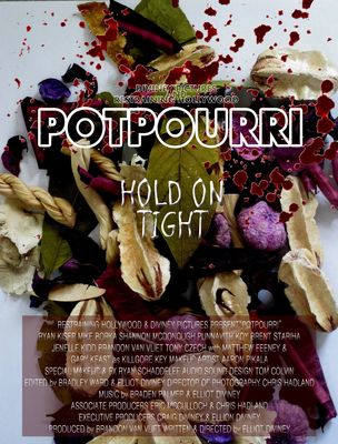 Potpourri poster