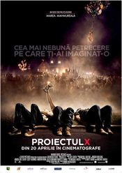 Poster Project X