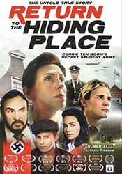 Poster Return to the Hiding Place