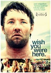 Poster Wish You Were Here