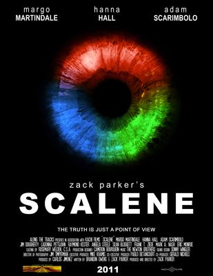 Scalene poster