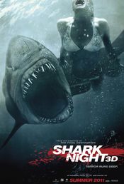 Poster Shark Night 3D