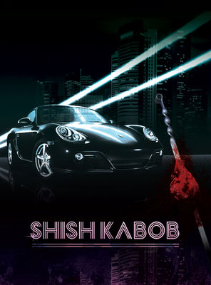 Shish Kabob poster