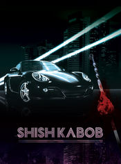 Poster Shish Kabob