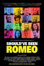 Poster Should've Been Romeo