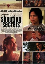 Poster Shouting Secrets