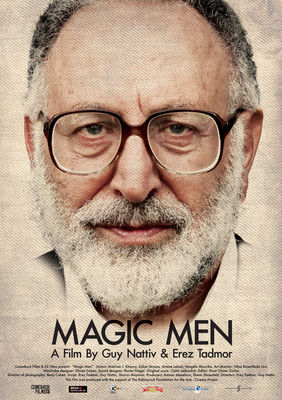 Magic Men poster