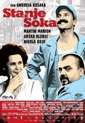 Stanje soka poster